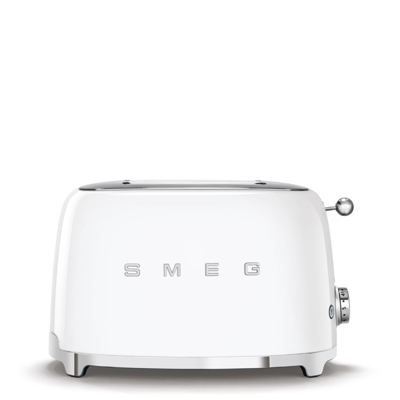 Toaster / Grille-pain SMEG Années 50 - 2 tranches - 10 Couleurs disponibles